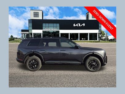 New 2027 Kia Telluride SX Prestige X-Pro