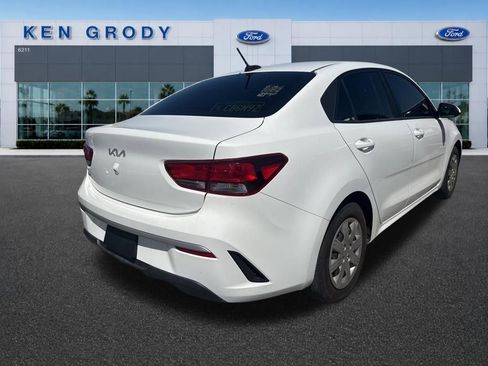 Used 2023 Kia Rio S FWD image 4