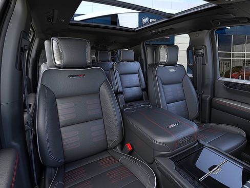 New 2026 GMC Yukon XL AT4 Ultimate AWD/4WD image 16