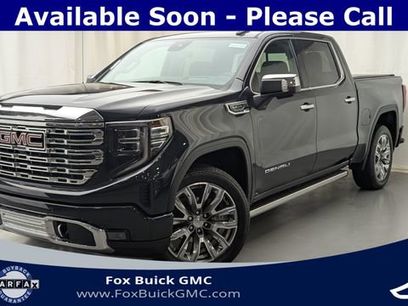 Certified 2024 GMC Sierra 1500 Denali w/ Denali Reserve Package