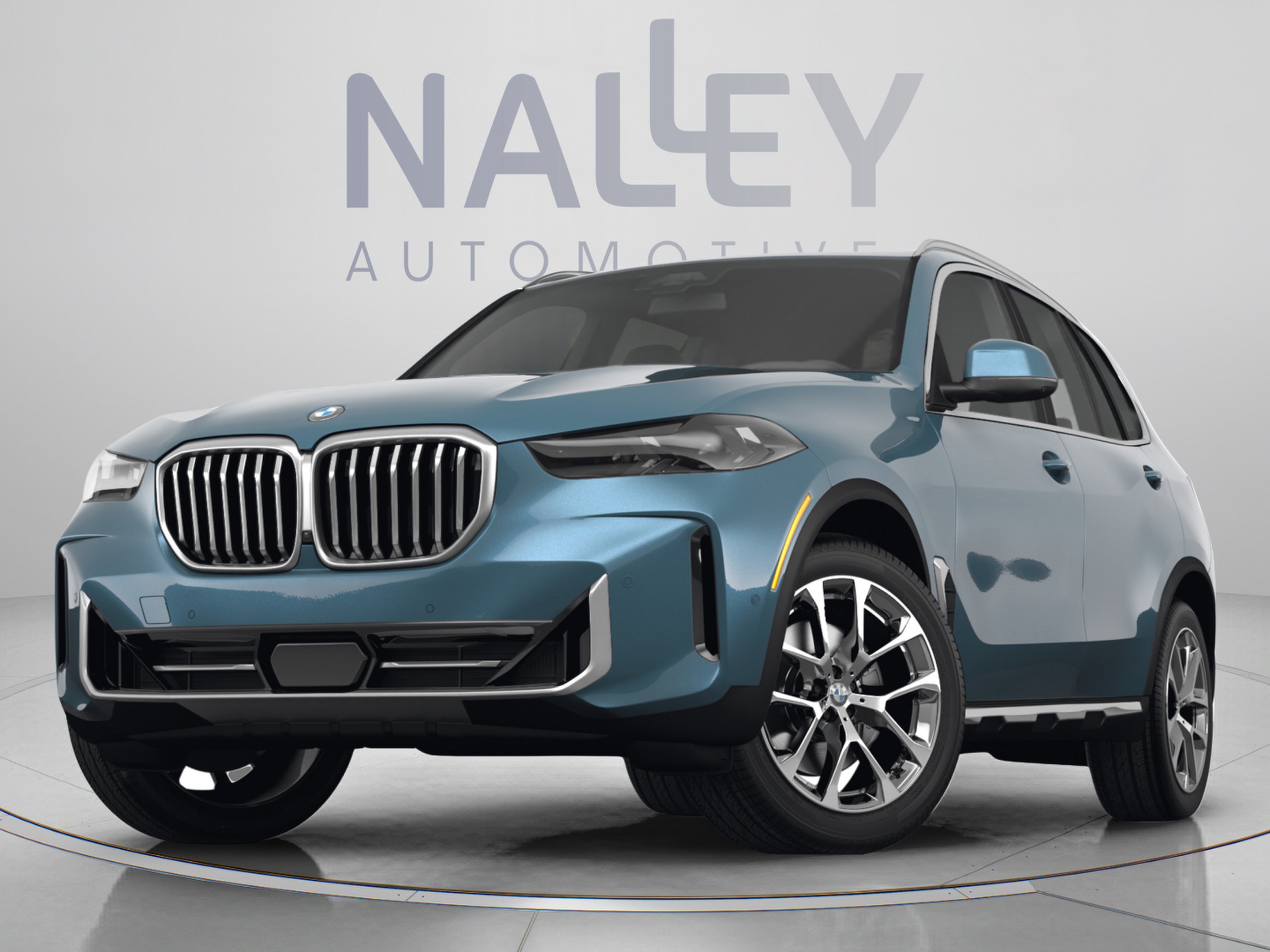 Used 2026 BMW X5 xDrive50e AWD/4WD image 10