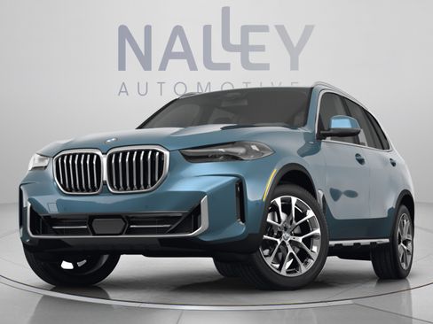 Used 2026 BMW X5 xDrive50e AWD/4WD image 10