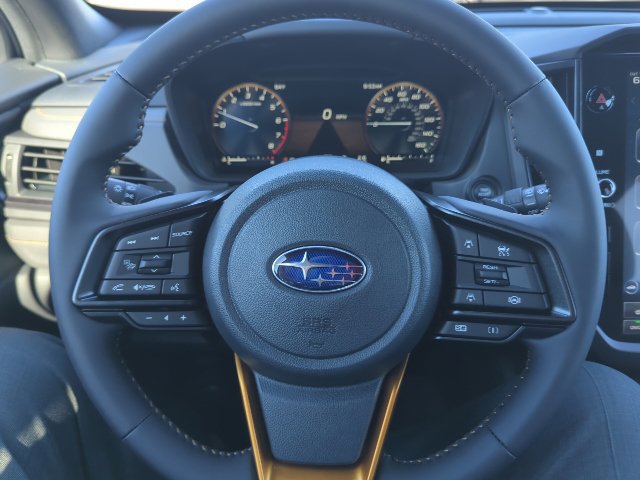 New 2026 Subaru Forester Wilderness AWD/4WD image 17