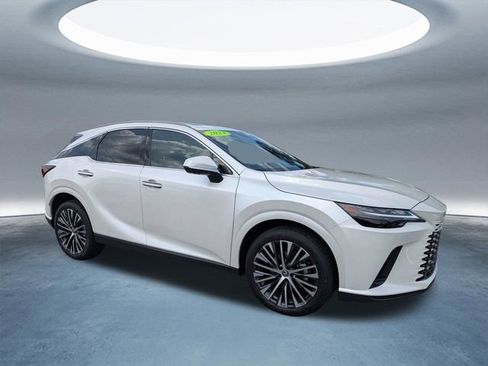Used 2023 Lexus RX 350 Premium Plus w/ Accessory Package (Z1) FWD image 2