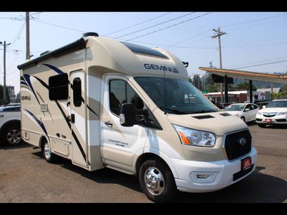Used 2020 Ford Transit 350 138 Low Roof DRW AWD w/ Motorhome Prep Package
