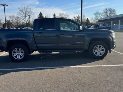 Used 2017 Chevrolet Colorado LT w/ LT Convenience Package image 4