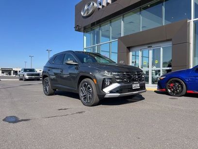 New 2026 Hyundai Tucson Limited