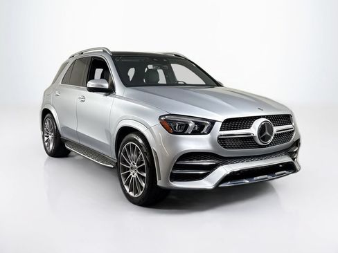 Used 2022 Mercedes-Benz GLE 450 4MATIC image 7