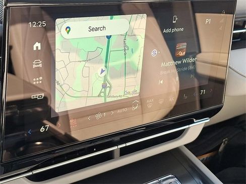 New 2026 Lincoln Nautilus Reserve w/ Jet Appearance Package image 8