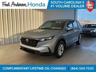 New 2026 Honda CR-V LX video 1