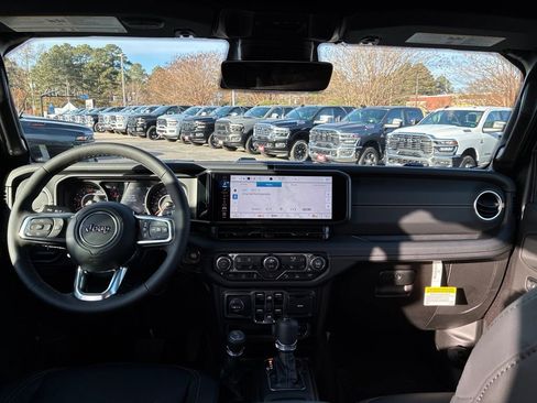 New 2026 Jeep Wrangler Sahara image 13