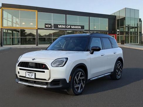 New 2026 MINI Cooper Countryman S w/ Comfort Package Max image 1