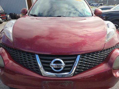 Used 2012 Nissan Juke SL image 11