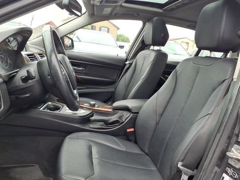 Used 2015 BMW 328i xDrive Sedan AWD/4WD image 15
