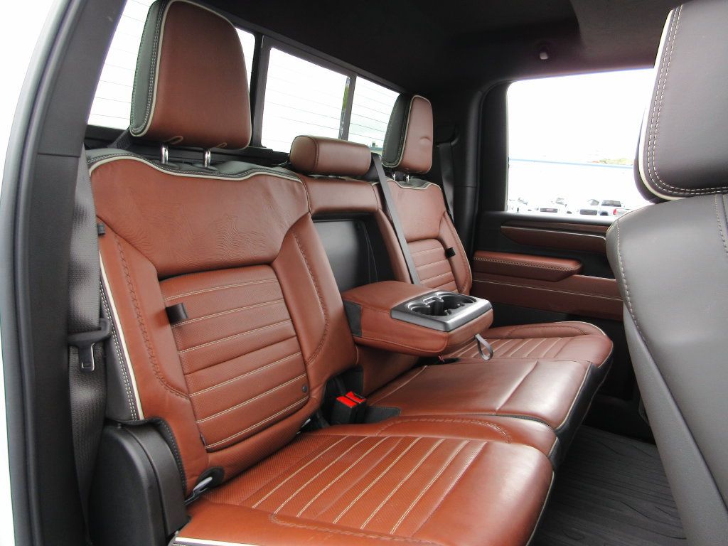 Certified 2026 GMC Sierra 2500 Denali Ultimate AWD/4WD image 29