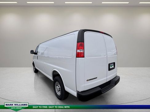 New 2026 Chevrolet Express 2500 Extended w/ Driver Convenience Package RWD image 4