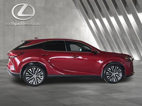 Certified 2024 Lexus RX 350 Premium Plus w/ Convenience Package FWD image 4
