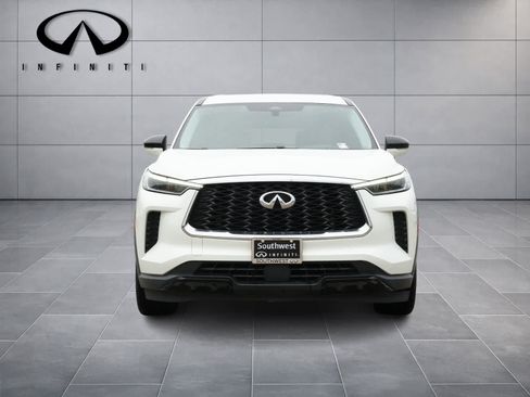 Certified 2023 INFINITI QX60 Pure FWD image 2