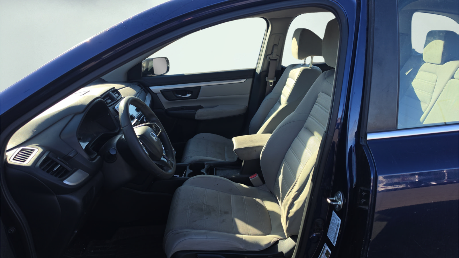Used 2017 Honda CR-V LX image 15