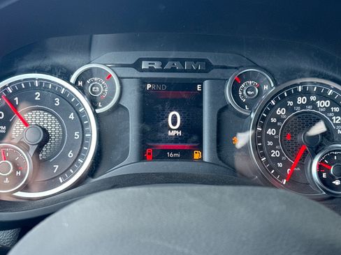 New 2026 RAM 2500 Tradesman image 23