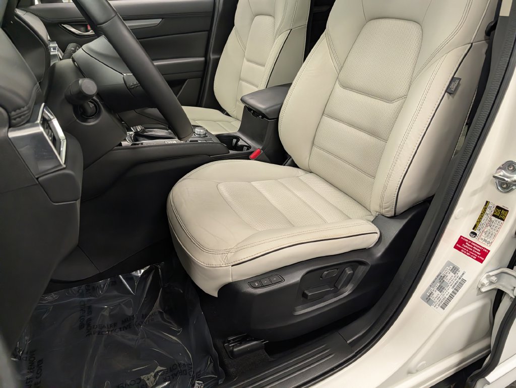 Used 2024 MAZDA CX-5 AWD 2.5 S w/ Preferred Package image 12