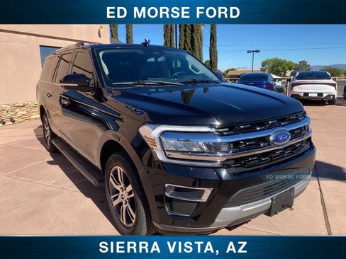 Used 2024 Ford Expedition Max Limited RWD image 10