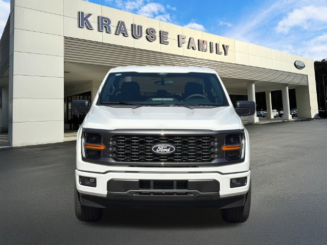 New 2026 Ford F150 STX w/ Equipment Group 200A RWD image 2