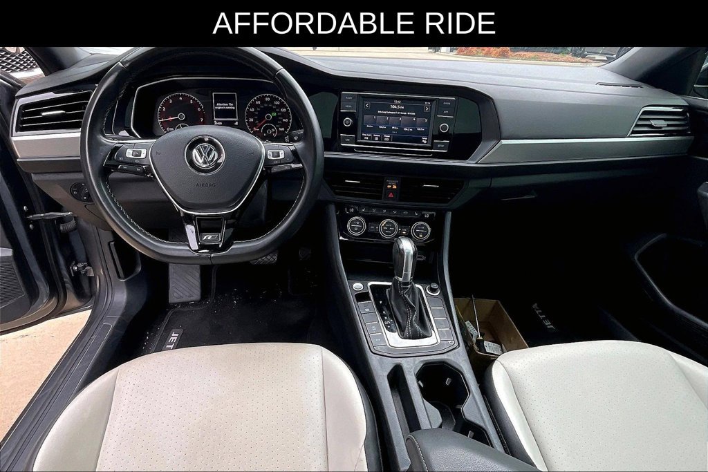 Used 2019 Volkswagen Jetta S FWD image 14