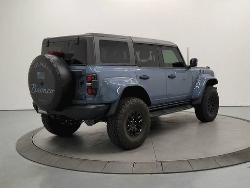 Used 2024 Ford Bronco Raptor AWD/4WD image 8