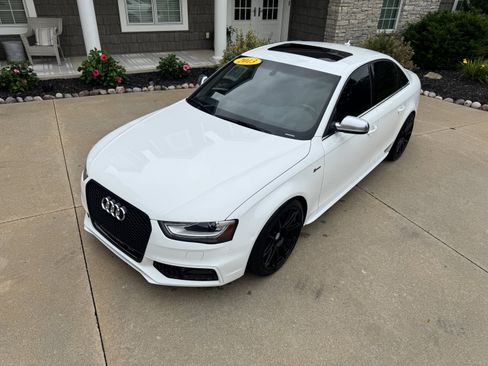 Used 2013 Audi S4 Premium Plus w/ Audi MMI Navigation Plus AWD/4WD image 26