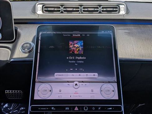 Certified 2023 Mercedes-Benz S 500 4MATIC image 15