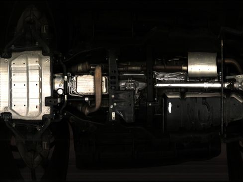 Used 2021 GMC Yukon XL AT4 w/ Rear Media and Nav Package image 17