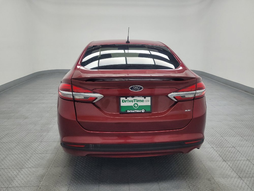 Used 2019 Ford Fusion S FWD image 6