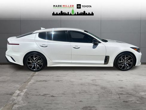 Used 2022 Kia Stinger GT-Line AWD/4WD image 7