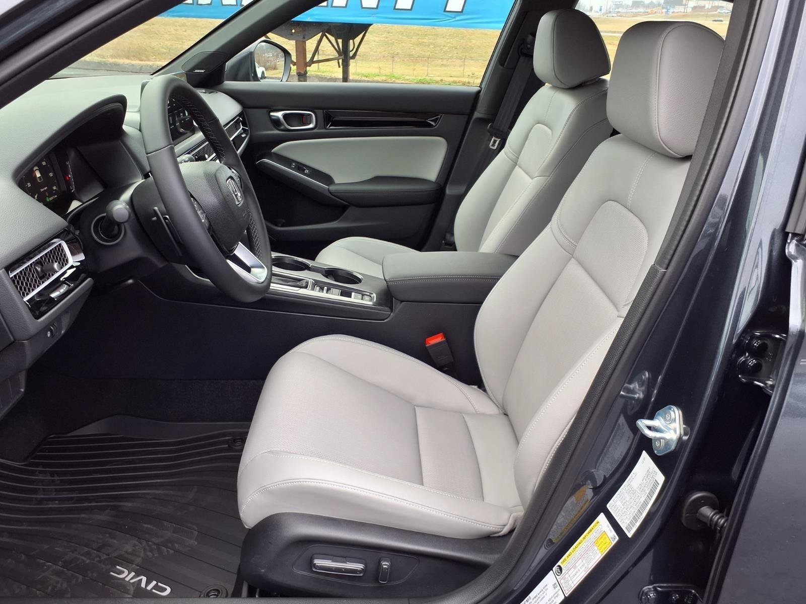 New 2026 Honda Civic Sport Touring image 12