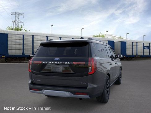 New 2026 Ford Expedition Max Platinum w/ Driver's Package image 8