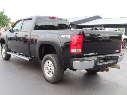 Used 2013 GMC Sierra 2500 SLE w/ SLE Preferred Package AWD/4WD image 18