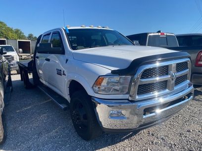Used 2018 RAM 3500 Tradesman w/ Chrome Appearance Group