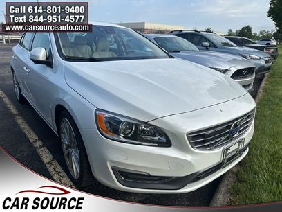 Used 2018 Volvo S60 T5 Inscription Platinum w/ Climate Package