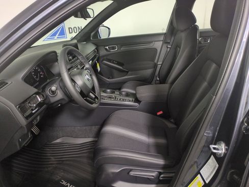 New 2026 Honda Civic Sport image 9