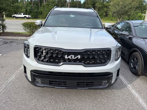 Certified 2024 Kia Telluride SX Prestige X-Pro AWD/4WD image 18