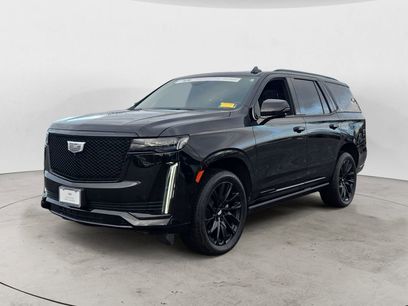 Used 2023 Cadillac Escalade Sport w/ LPO, ONYX Package