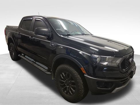 Used 2021 Ford Ranger XLT w/ Equipment Group 301A Mid RWD image 6