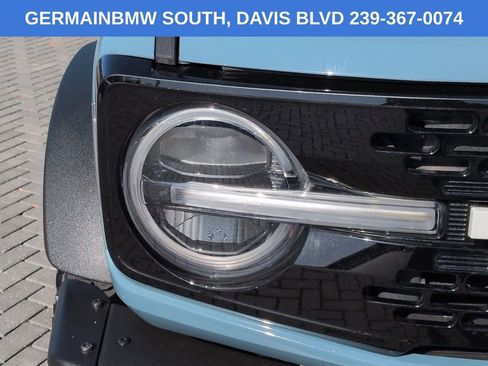 Used 2022 Ford Bronco Wildtrak AWD/4WD image 11