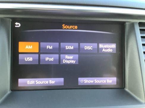 Used 2019 Nissan Armada Platinum w/ Cargo Package AWD/4WD image 22