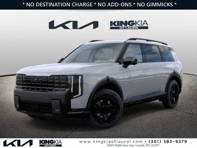 New 2027 Kia Telluride X-Line SX Prestige