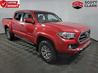 Used 2017 Toyota Tacoma SR5 w/ Tow Package AWD/4WD 360° Tour
