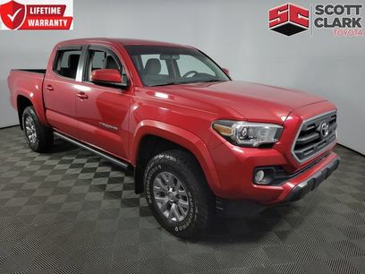 Used 2017 Toyota Tacoma SR5 w/ Tow Package