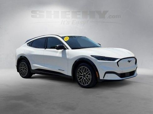 Certified 2024 Ford Mustang Mach-E Premium AWD/4WD image 2
