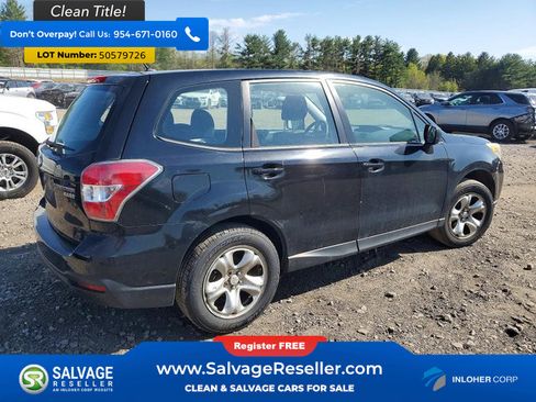 Used 2014 Subaru Forester 2.5i image 4